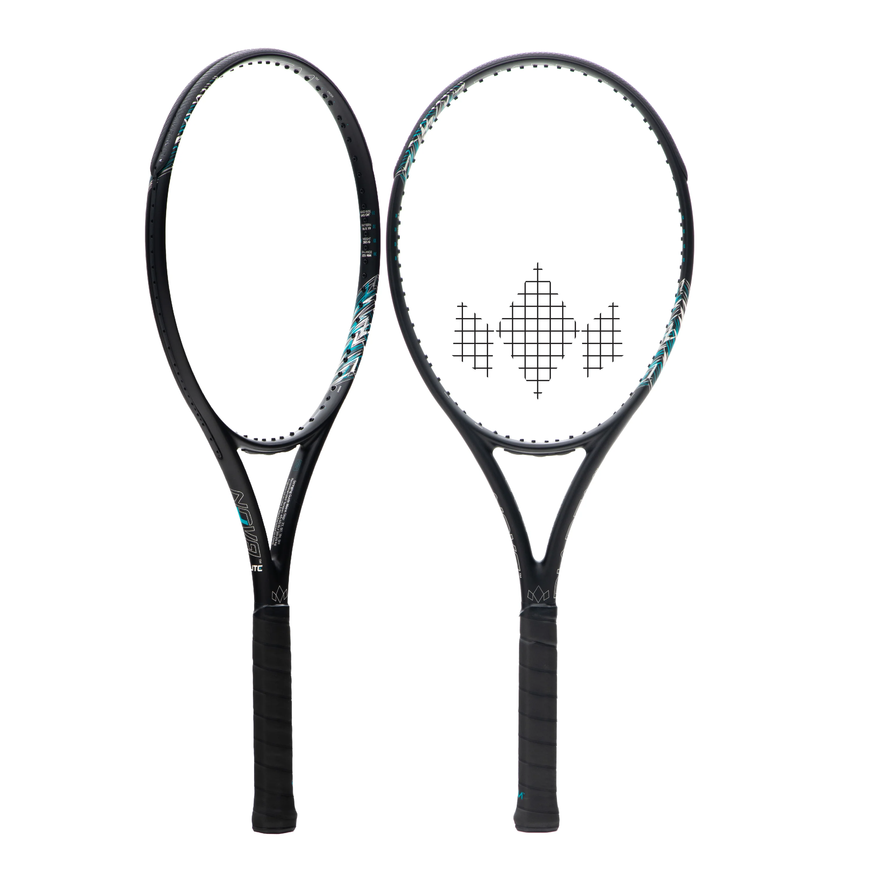 Diadem Nova FS 100 Lite tennis racquet