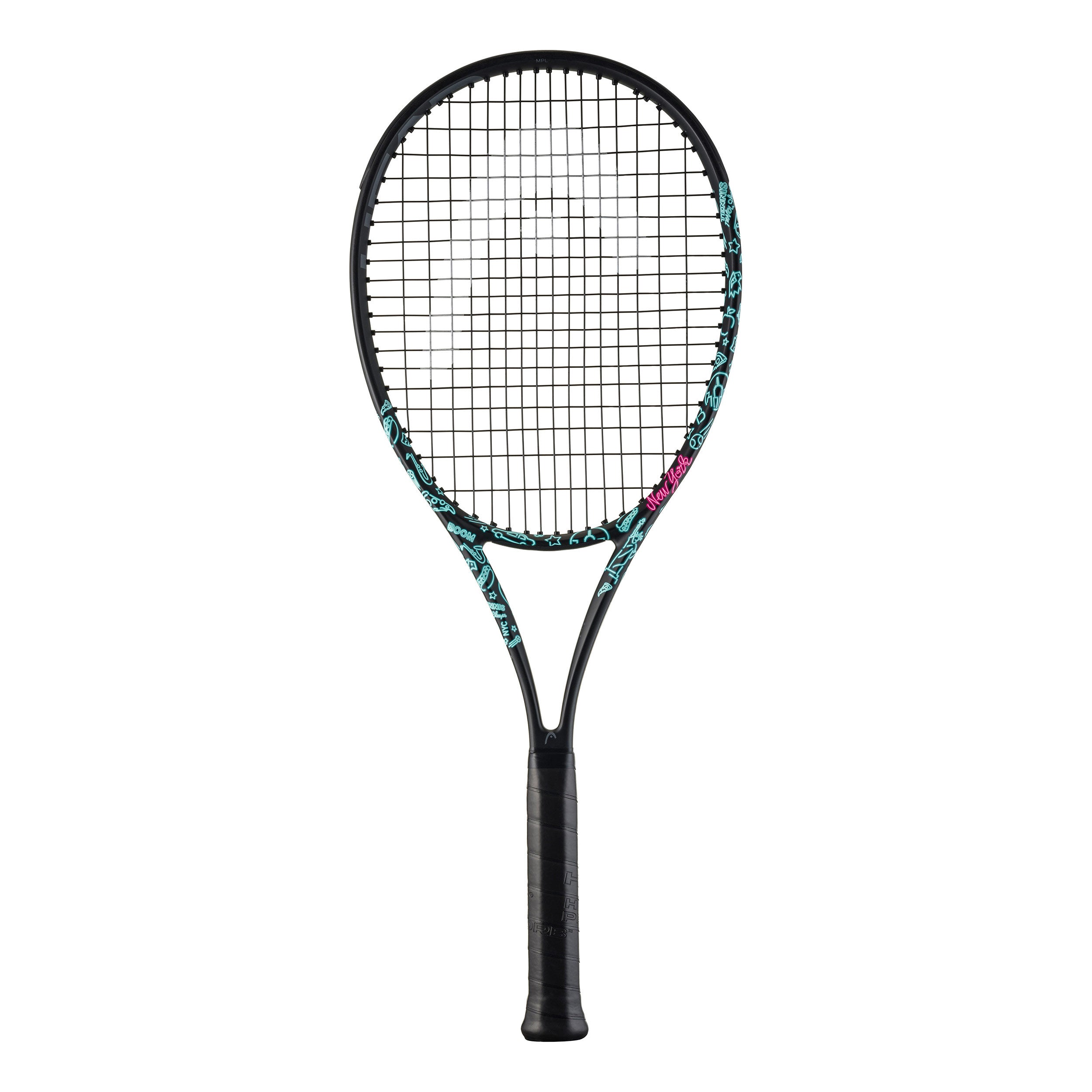 HEAD Boom MP L 2025 tennis racquet
