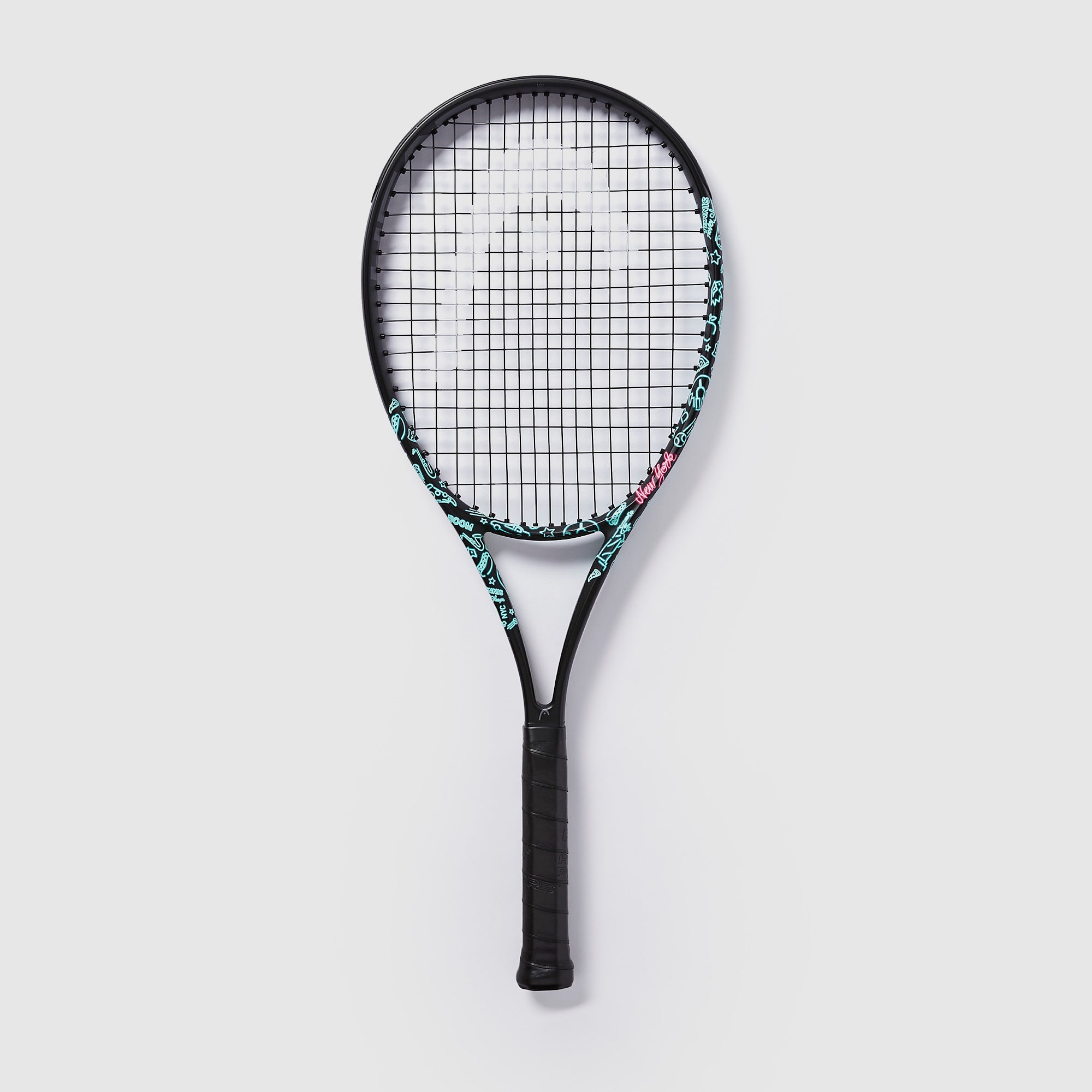 Raquete de tênis HEAD Boom MP US Open