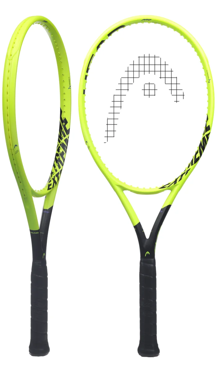 Raquete de tênis HEAD Extreme Pro Graphene 360