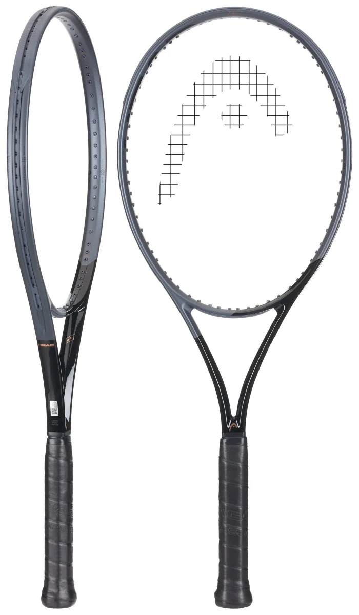 Raquete de tênis HEAD Speed MP Black 2022