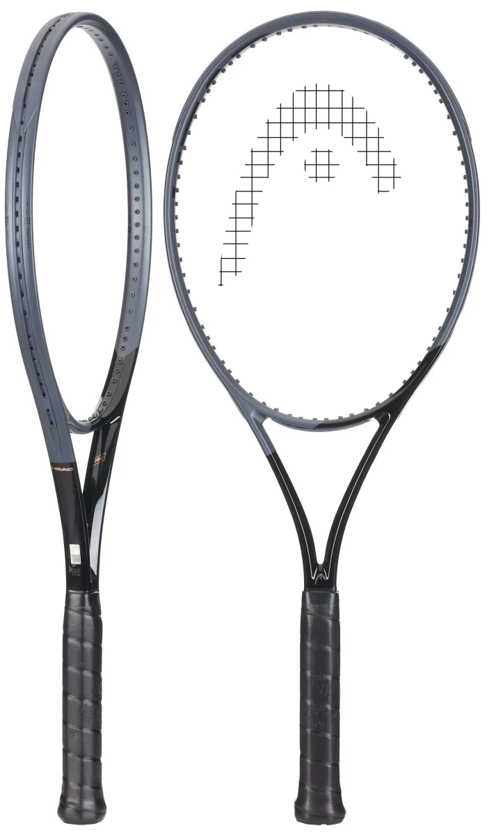 HEAD Speed Pro Black 2022 tennis racquet