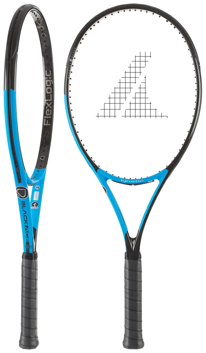 Raquete de tênis ProKennex Black Ace 105 2022