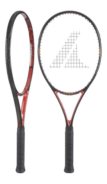 Raquete de tênis ProKennex Black Ace 285g 2025