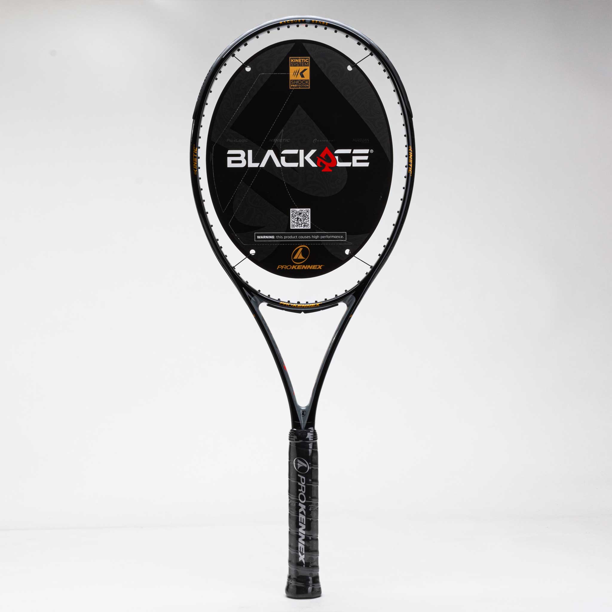 Raquete de tênis ProKennex Black Ace Pro 97 2025