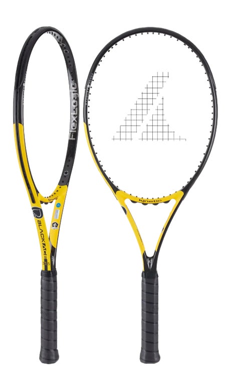 Raquete de tênis ProKennex Black Ace 315g 2025