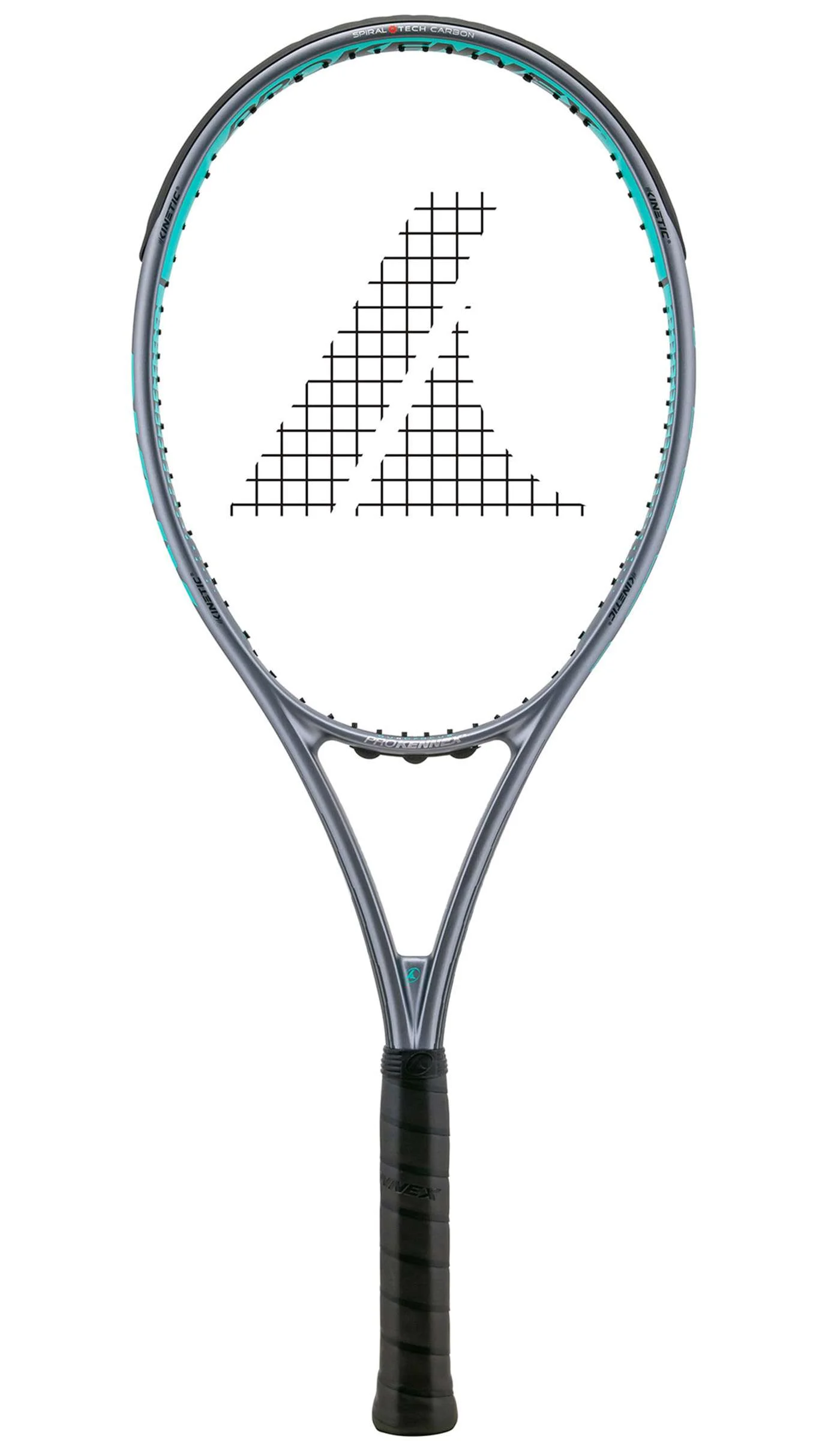 Raquete de tênis ProKennex Ki Q+ 15 Pro 305g 2021