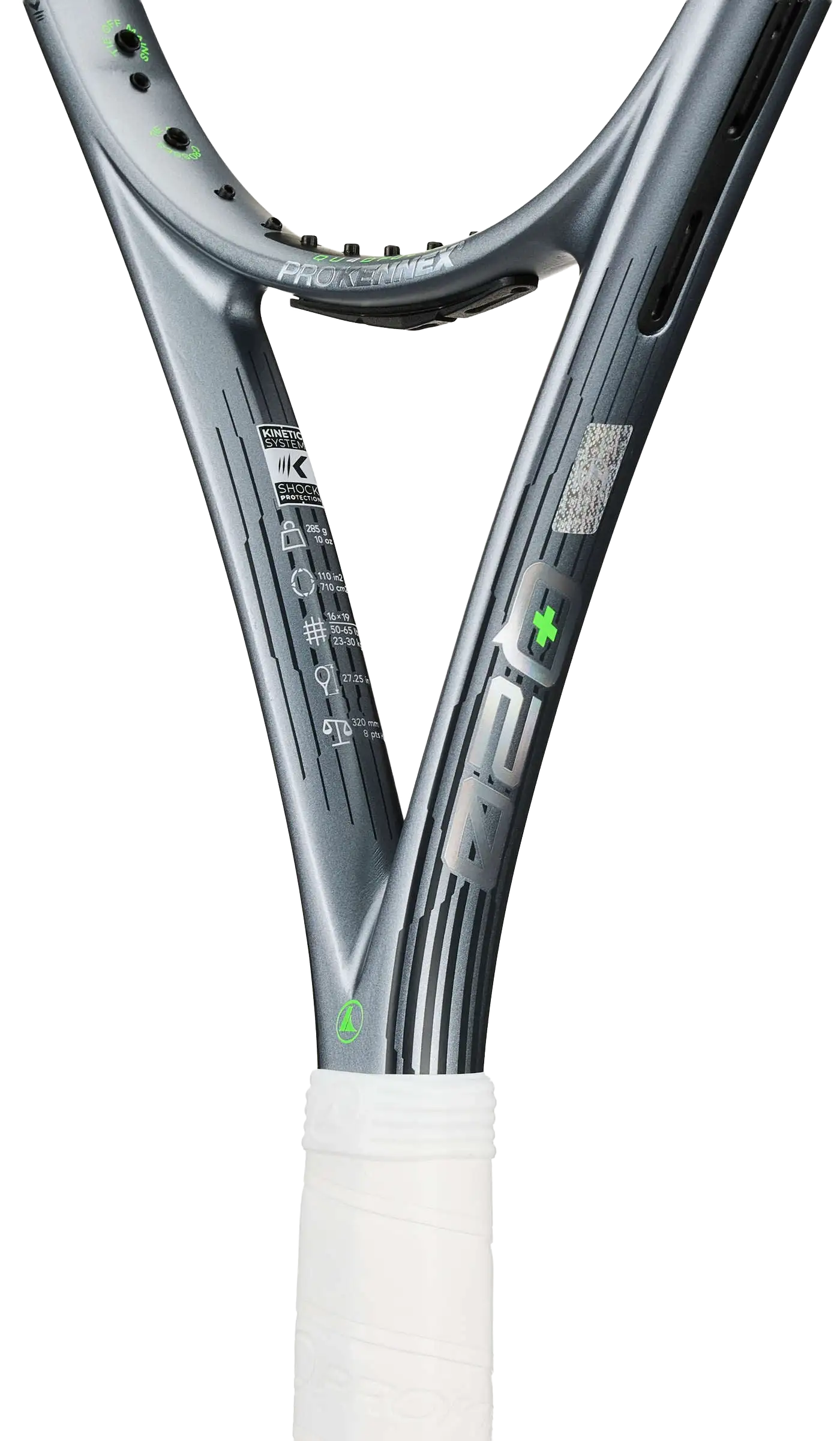 Raquete de tênis ProKennex Ki Q+ 20 285g 2026, foto 2