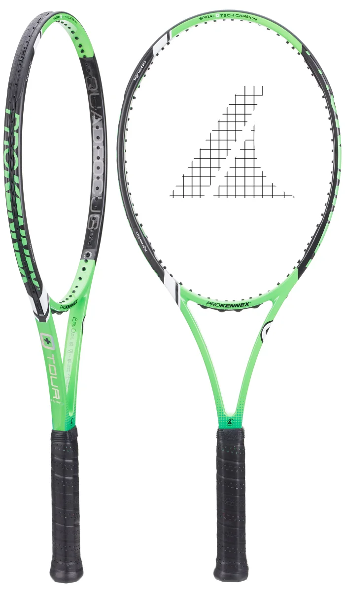 Raquete de tênis ProKennex Ki Q+ Tour Pro 325g 2021