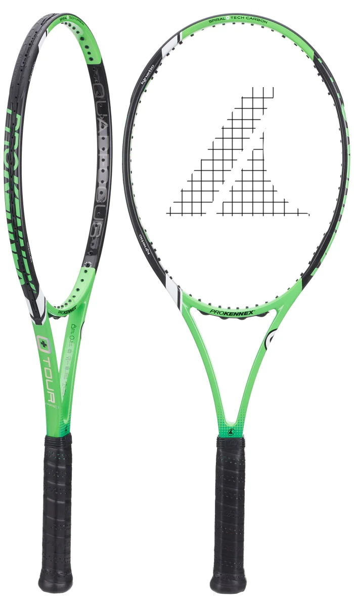 Raquete de tênis ProKennex Ki Q+ Tour Pro 315g 2021