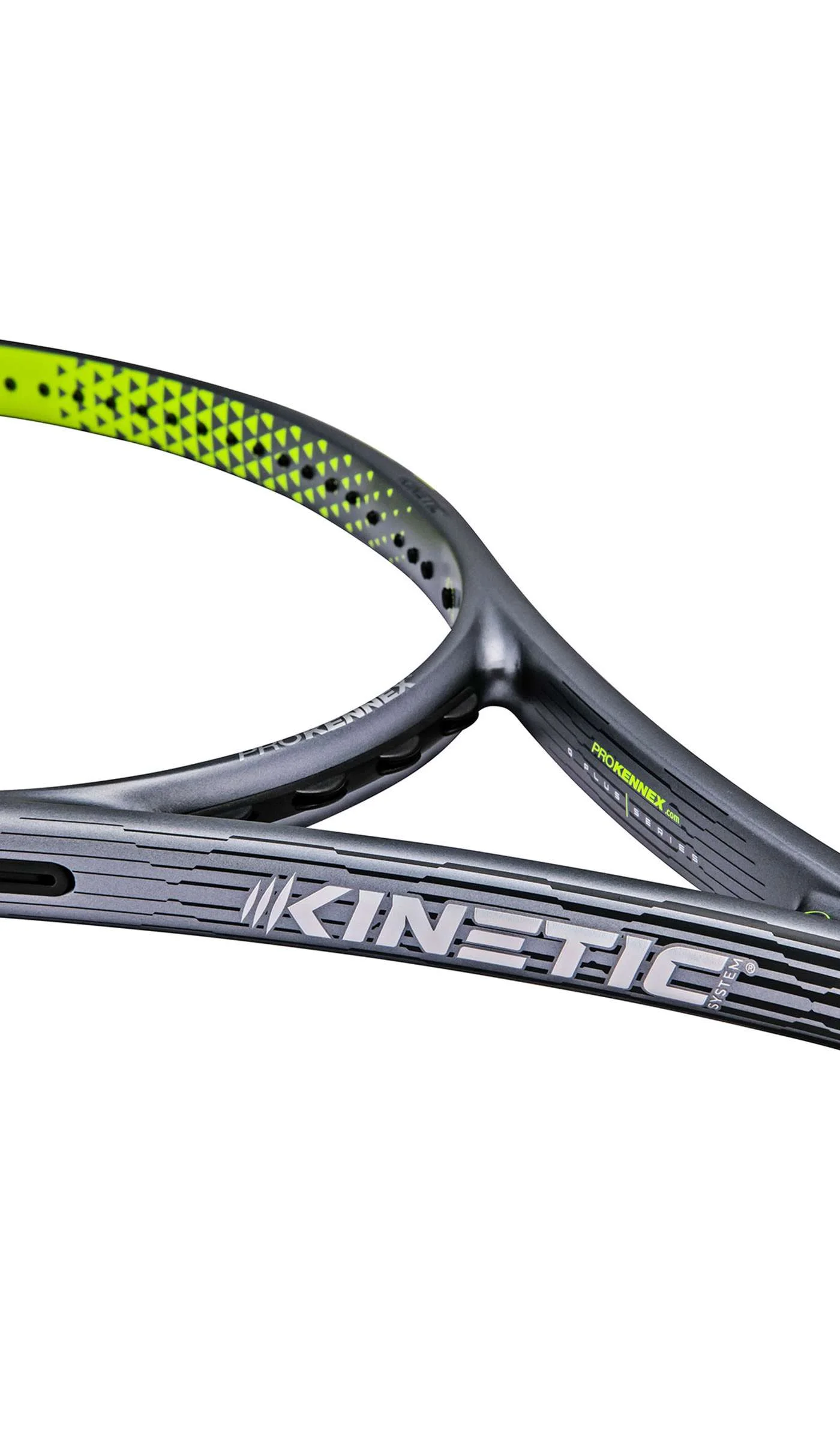 Raquete de tênis ProKennex Ki Q+ 5X Pro 305g Extended, foto 2