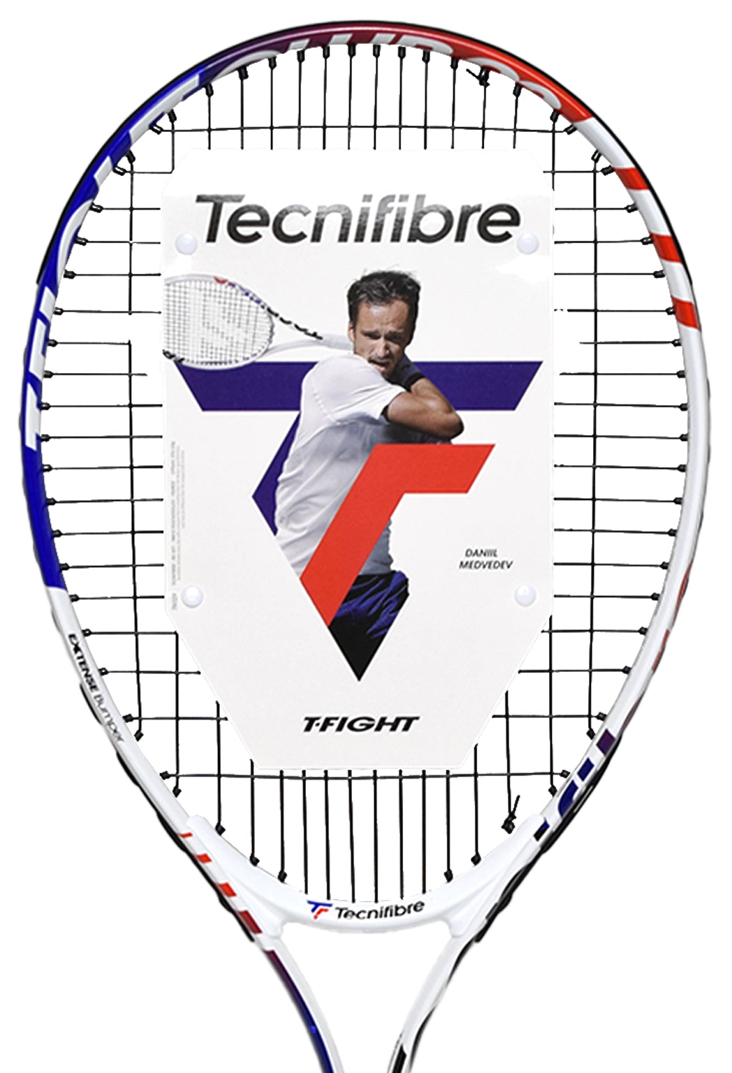 Tecnifibre TFight Club Junior 23 tennis racquet, photo 2