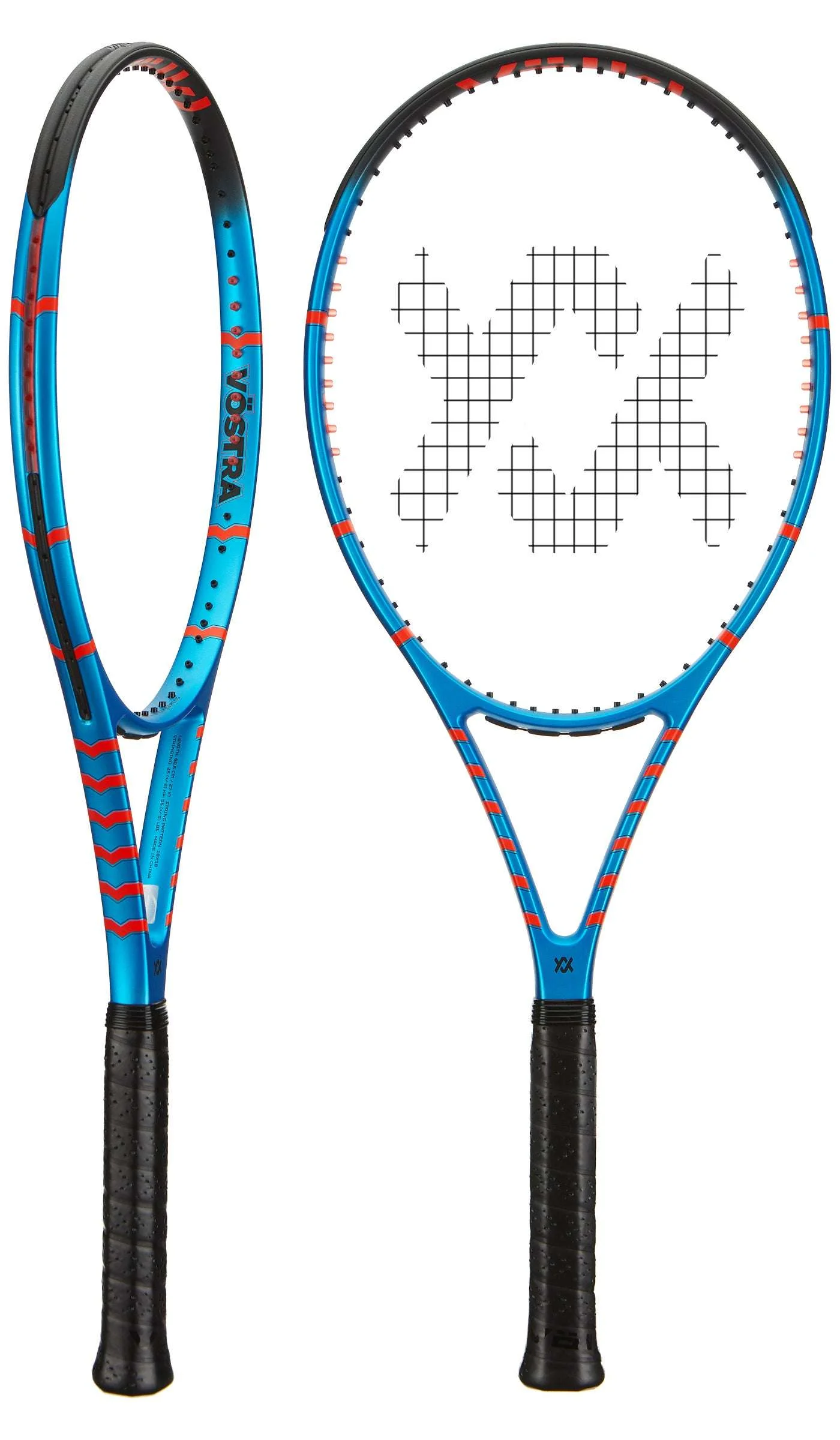 Volkl Vostra V5 2024 tennis racquet
