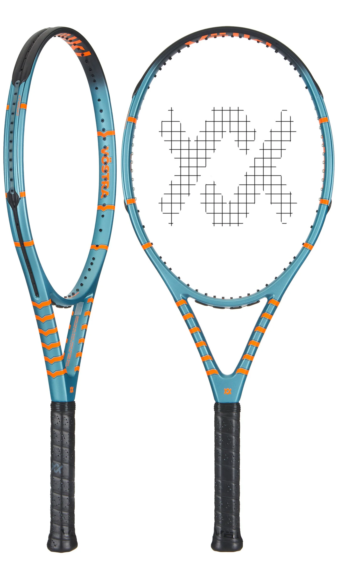 Raquete de tênis Volkl Vostra V3 2024