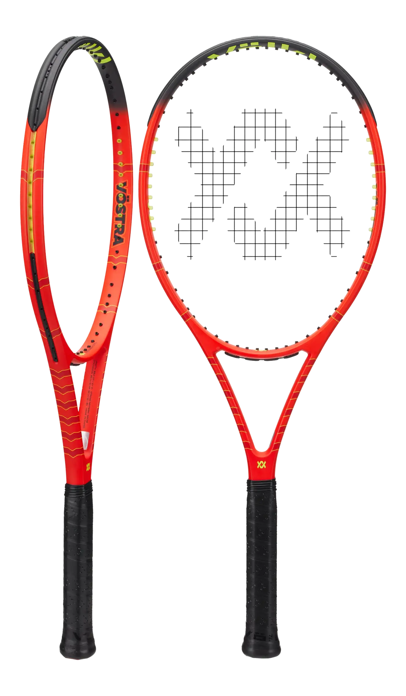 Volkl Vostra V8 315g 2024 tennis racquet, photo 2