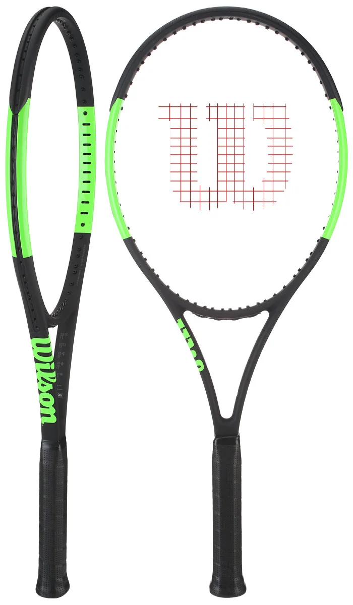 Raquete de tênis Wilson Blade 104 2016