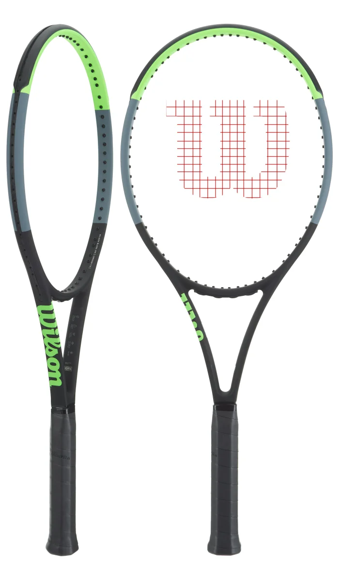Raquete de tênis Wilson Blade 100 V7