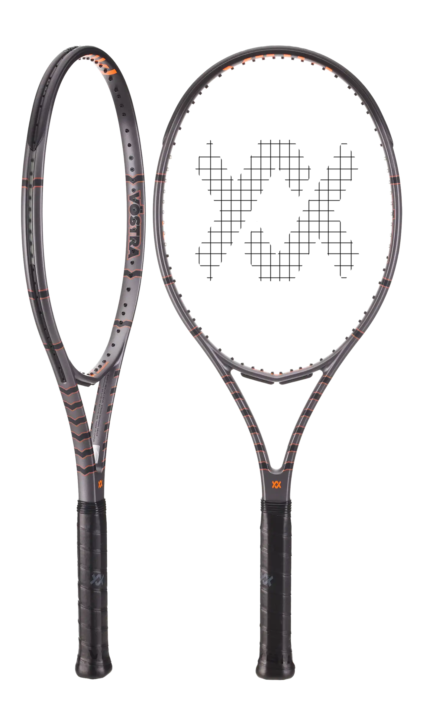 Volkl Vostra V9 290g 2024 tennis racquet