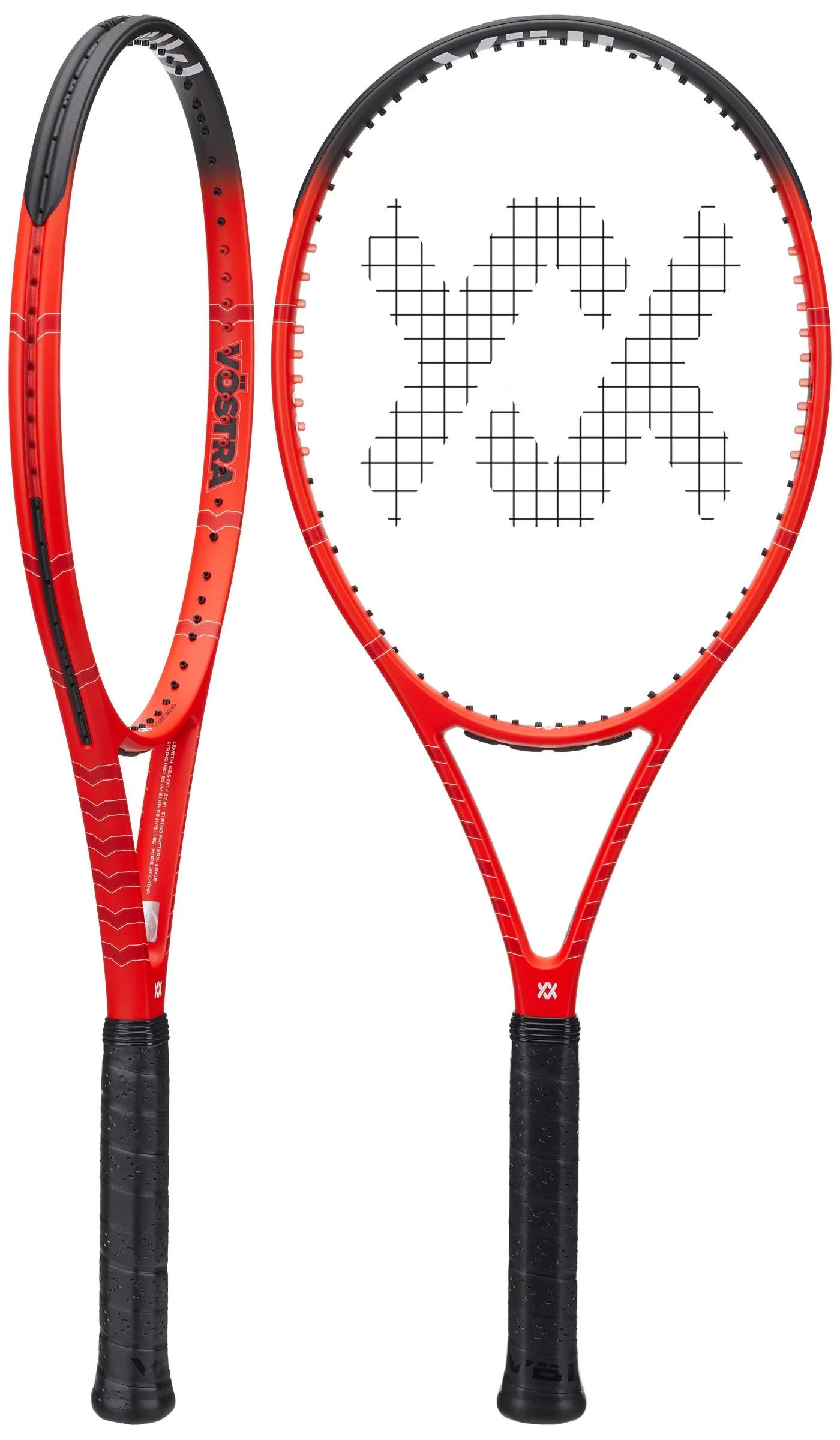 Volkl Vostra V8 285g 2024 tennis racquet