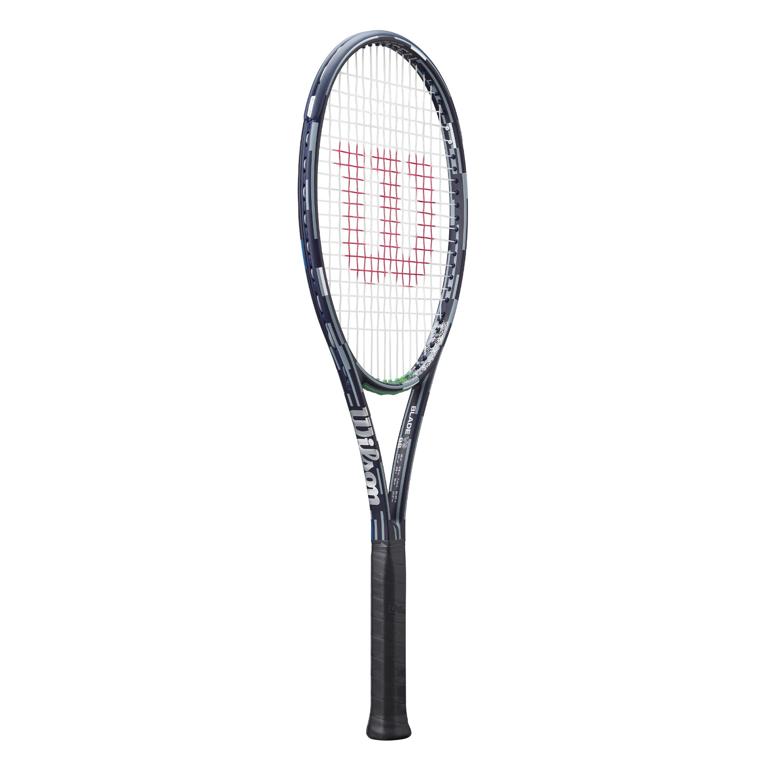 Wilson Blade 98 16x19 US Open V9 tennis racquet, photo 2
