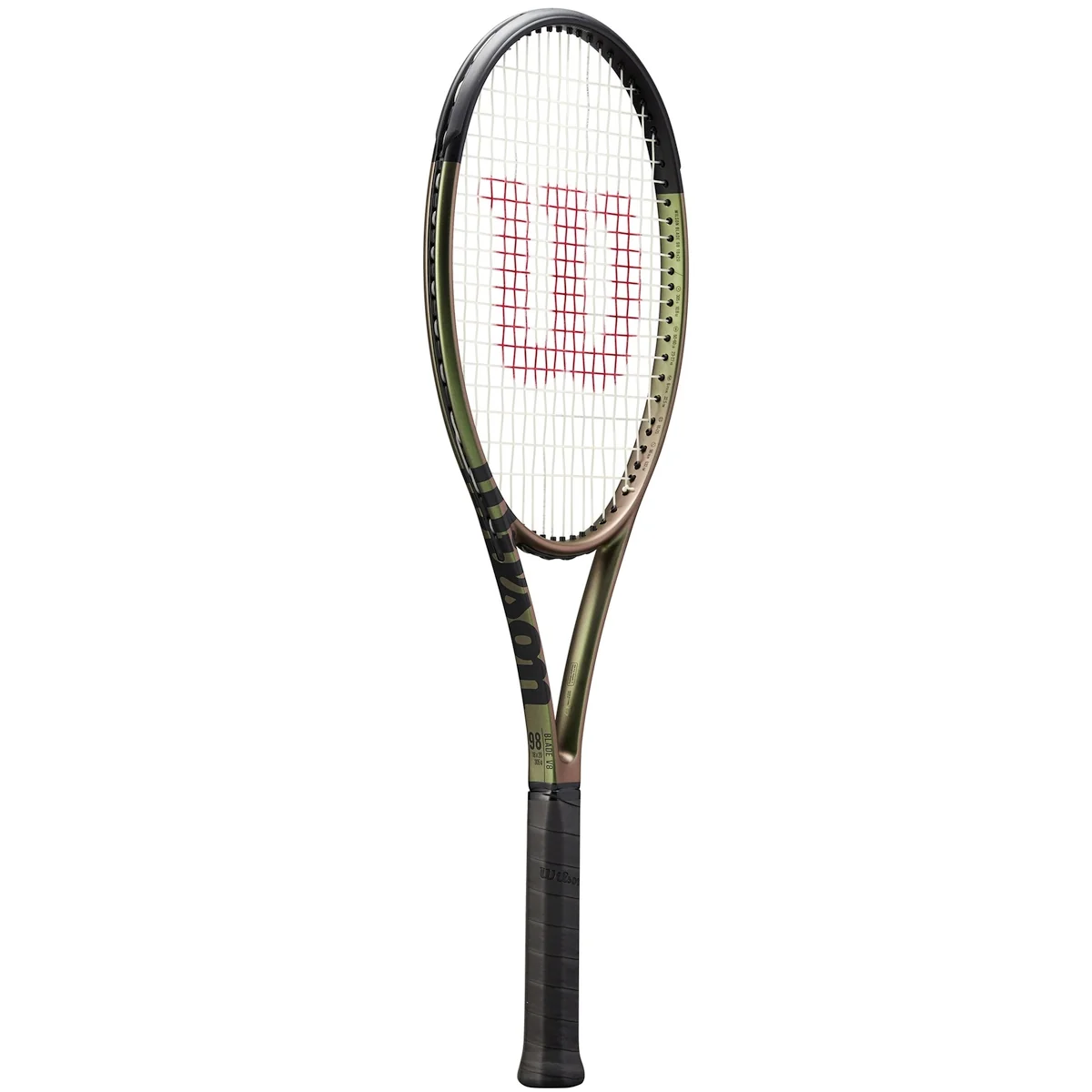 Wilson Blade 98 18x20 V8 tennis racquet, photo 2