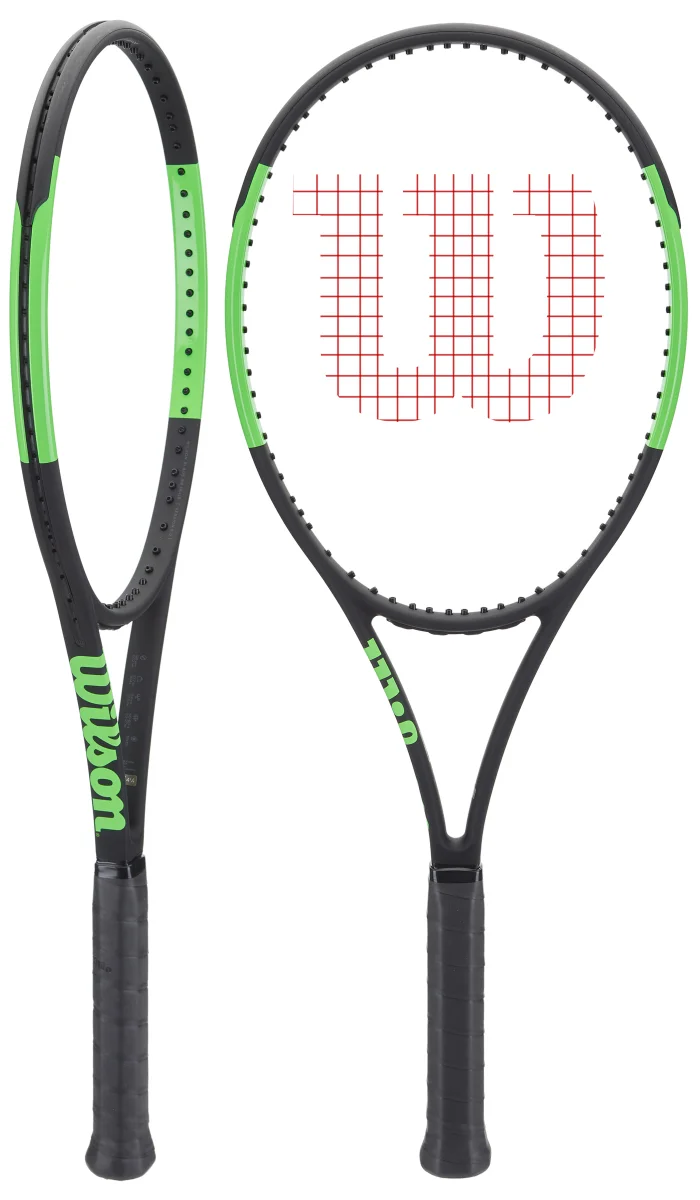 Raquete de tênis Wilson Blade 98L 16x19 V6