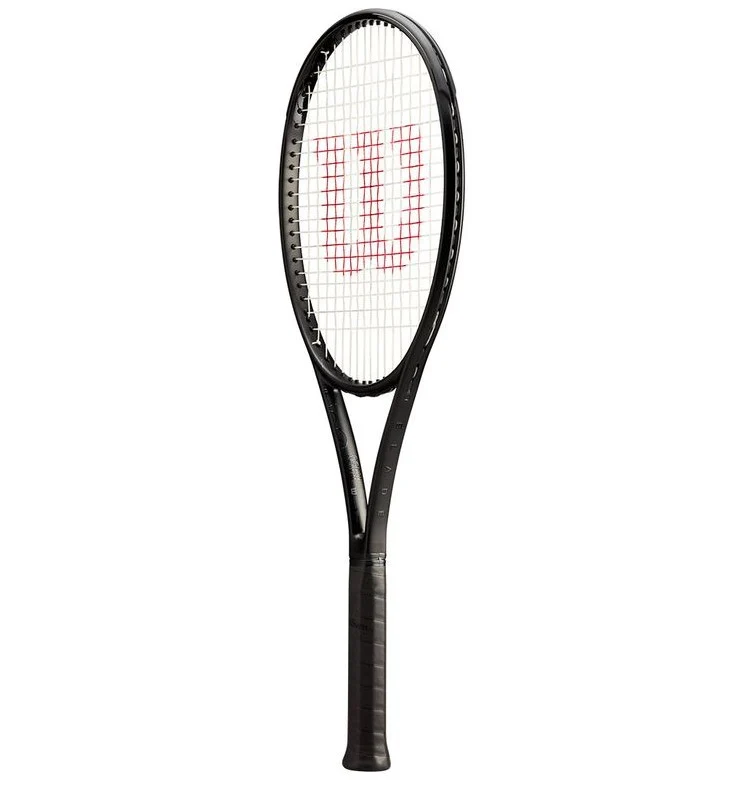 Raquete de tênis Wilson Blade 98 16x19 Noir V8, foto 2