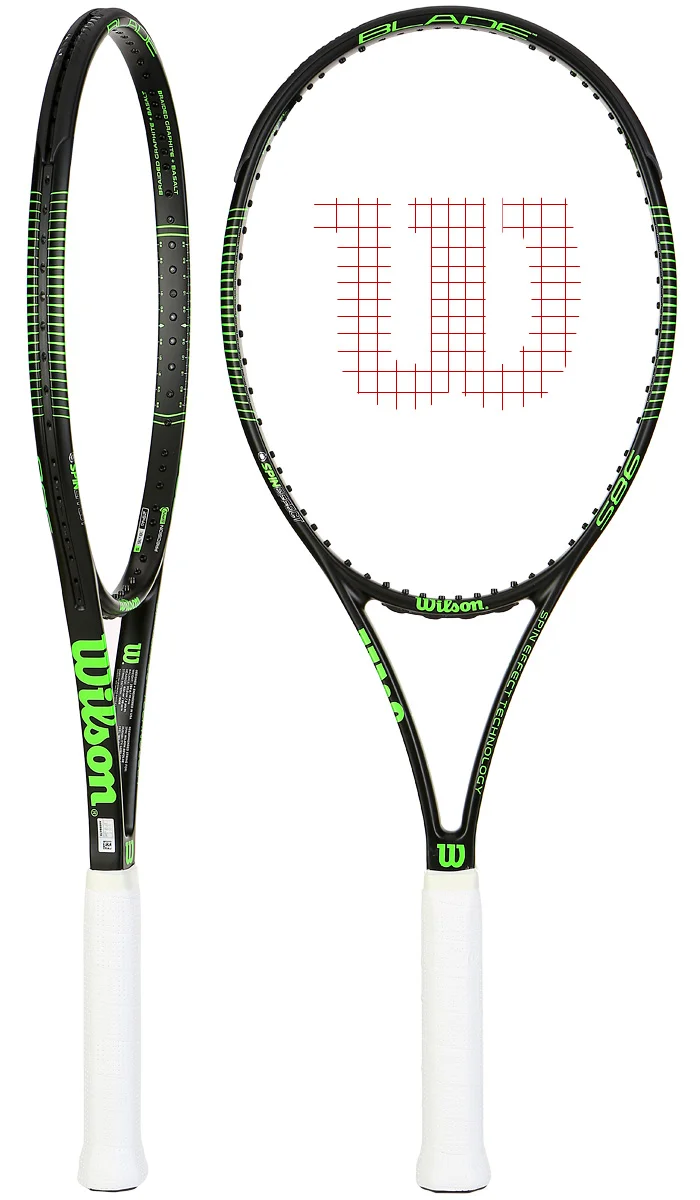 Raquete de tênis Wilson Blade 98S 18x16 2015