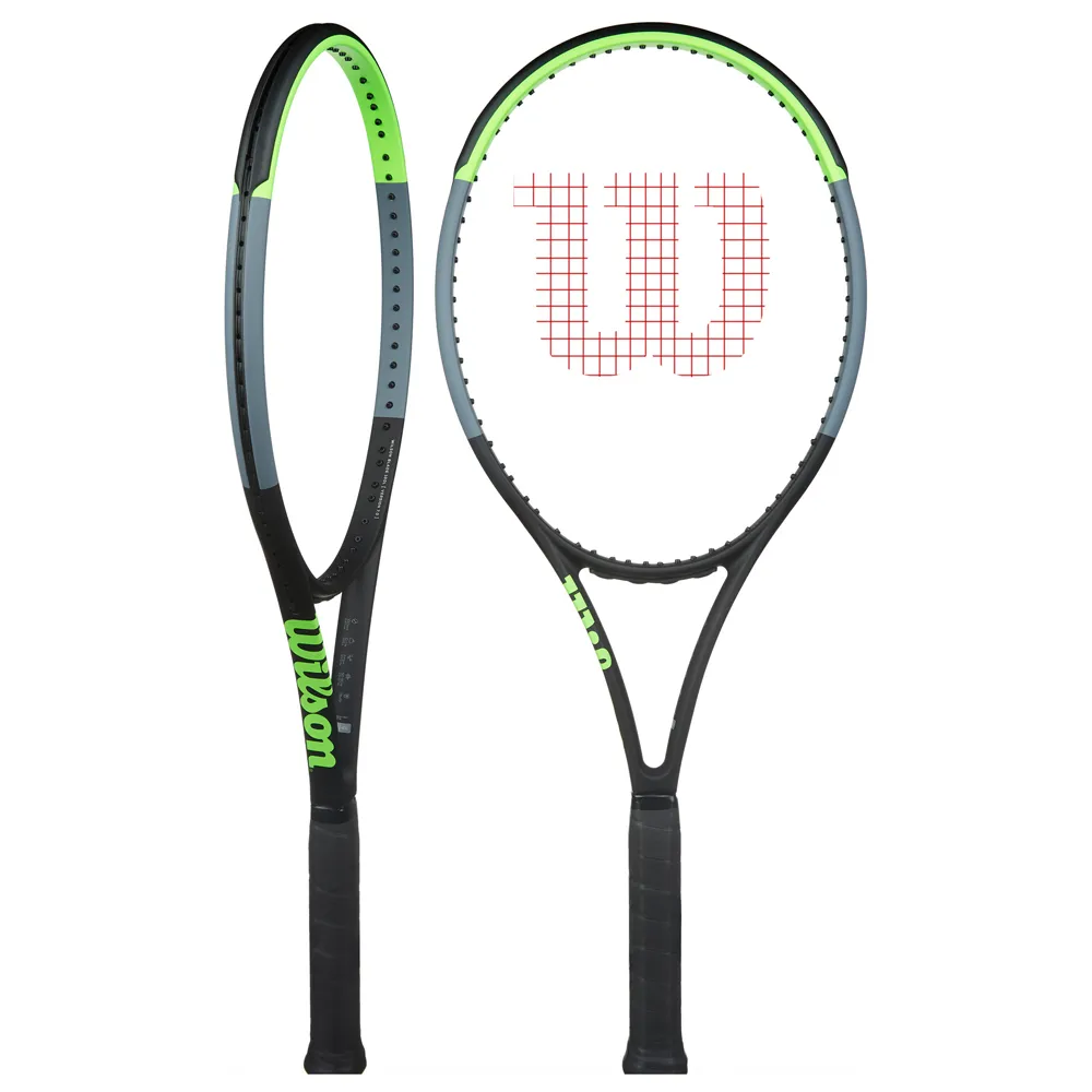 Raquete de tênis Wilson Blade 98 16x19 V7