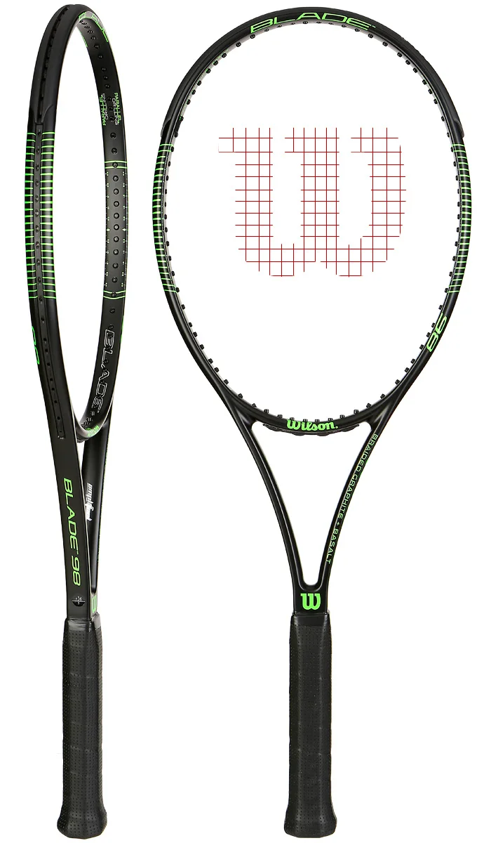 Raquete de tênis Wilson Blade 98 18x20 2015