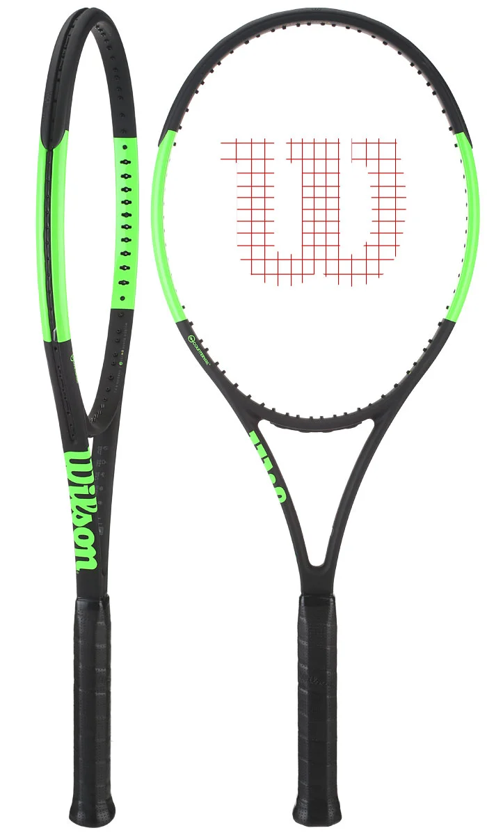 Raquete de tênis Wilson Blade SW104 Autograph CV