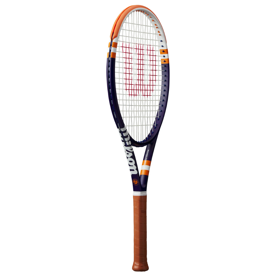 Raquete de tênis Wilson Blade Junior 26 Roland Garros V8, foto 2