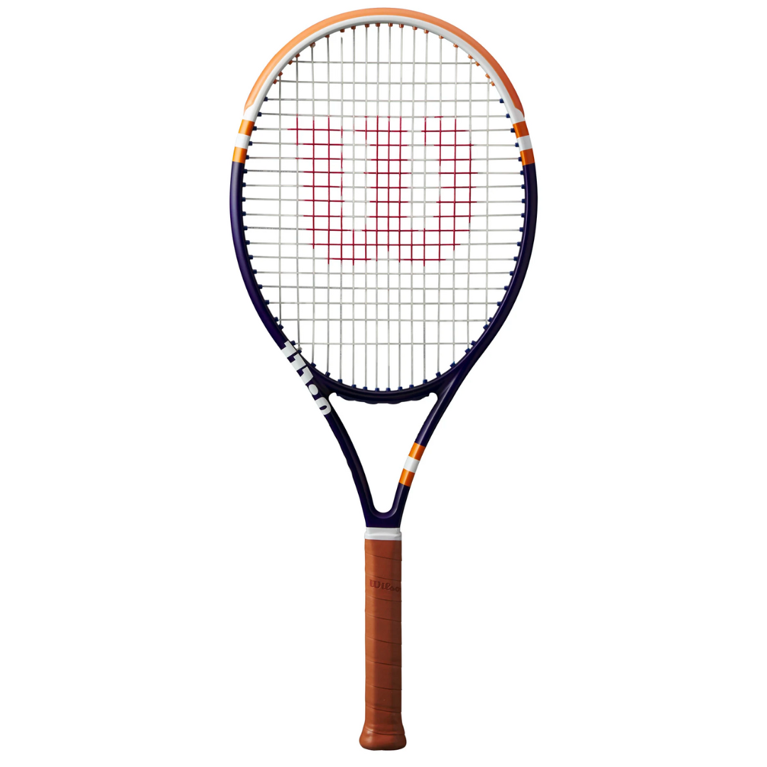 Raquete de tênis Wilson Blade Junior 26 Roland Garros V8