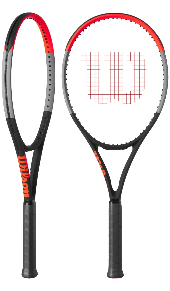 Raquete de tênis Wilson Clash 100 Pro V1