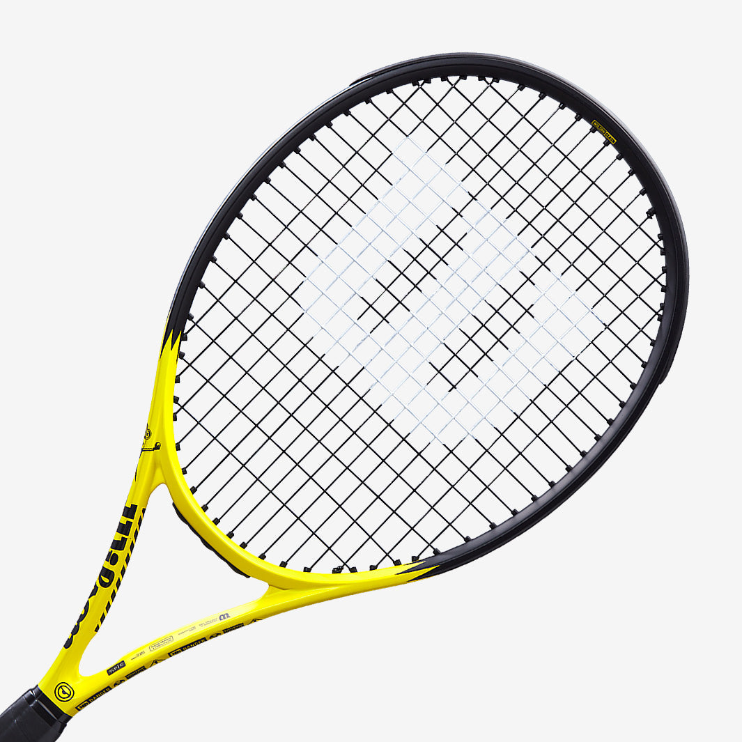 Wilson Clash 100 Minions V2 tennis racquet, photo 2