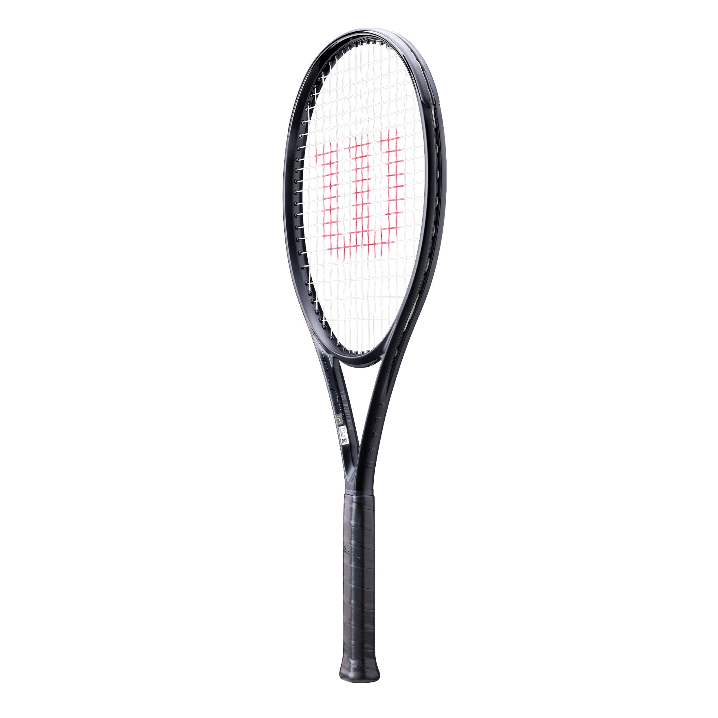 Raquete de tênis Wilson Clash 100 Noir V3, foto 2