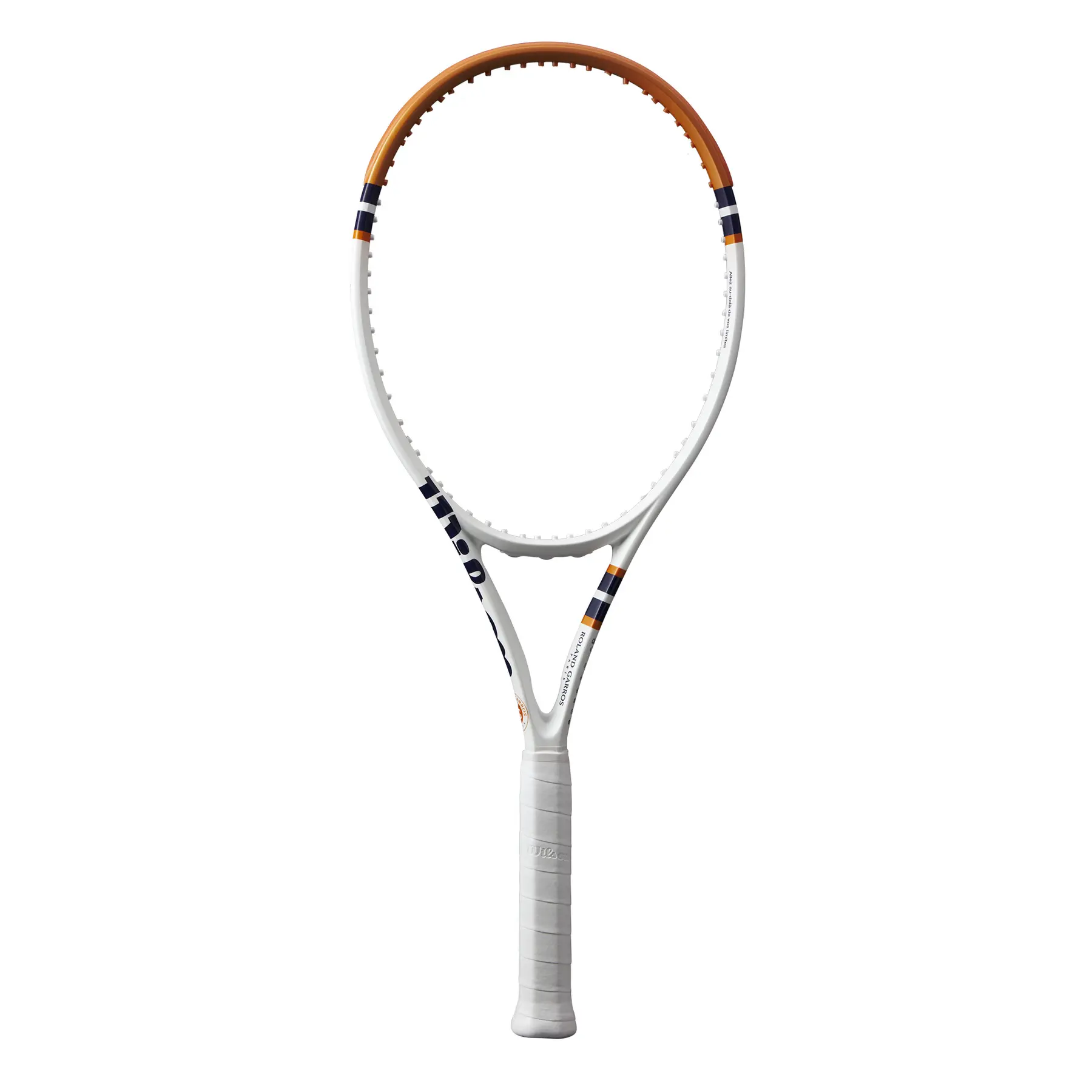 Raquete de tênis Wilson Clash 100 Roland Garros 2023 V2, foto 2