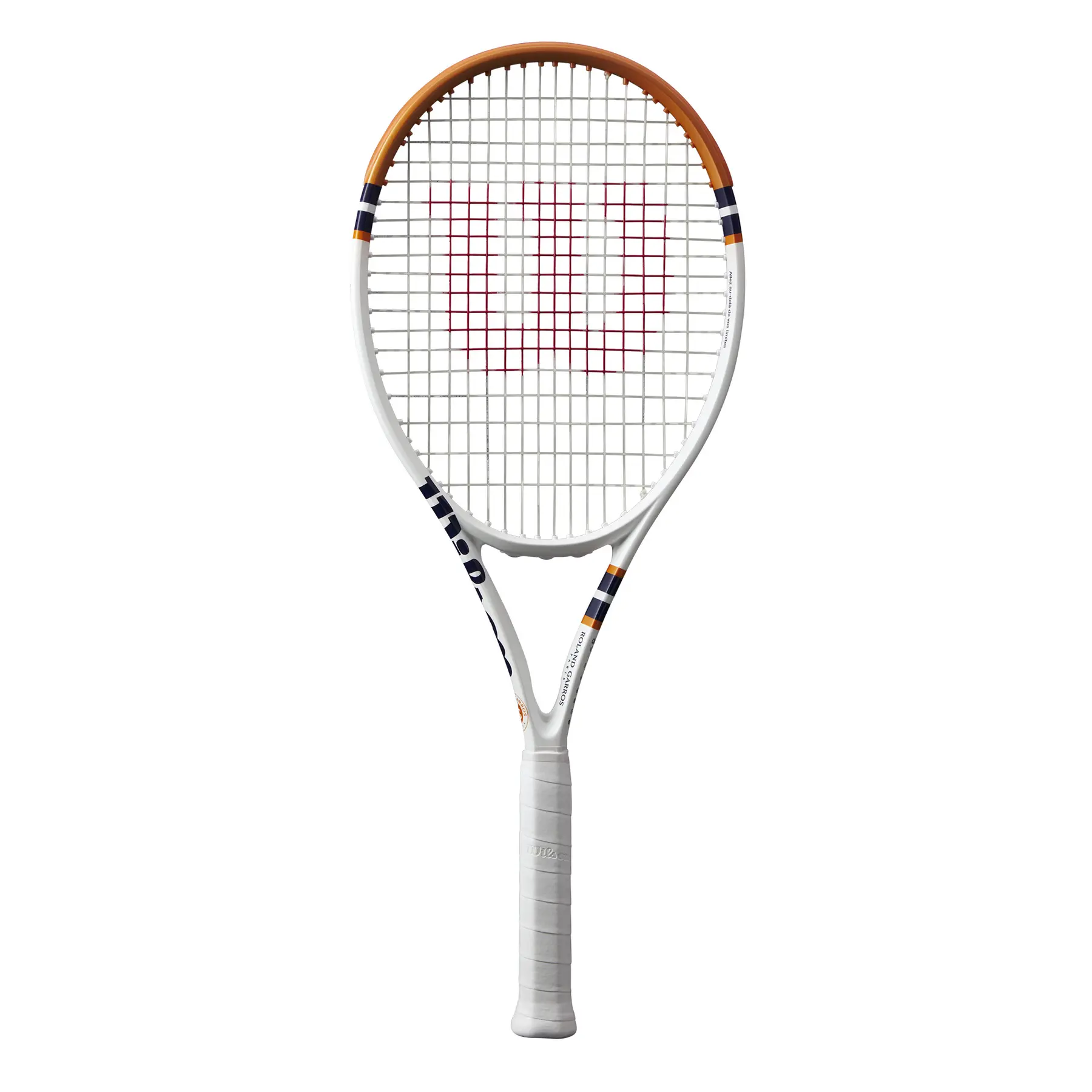 Raquete de tênis Wilson Clash 100 Roland Garros 2023 V2