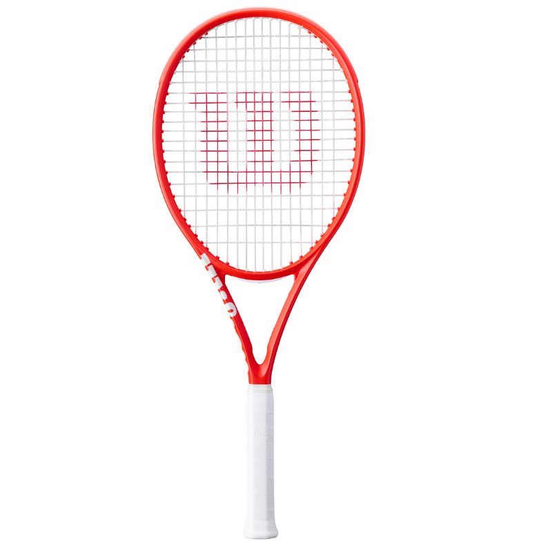 Raquete de tênis Wilson Clash 100L Reverse V3