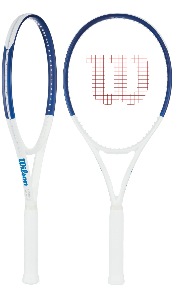 Raquete de tênis Wilson Clash 100 US Open 2023 V2