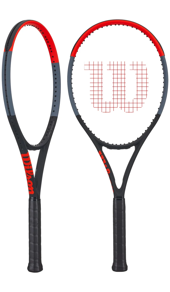 Raquete de tênis Wilson Clash 100L V1