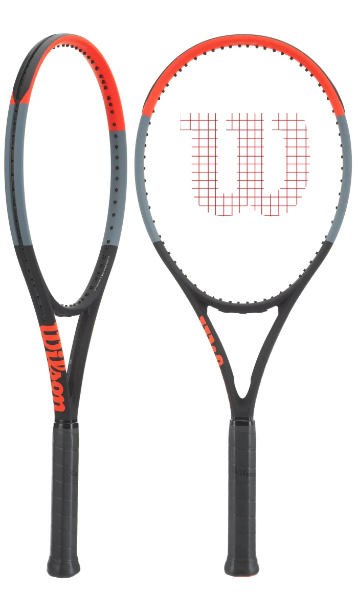 Raquete de tênis Wilson Clash 100S V1
