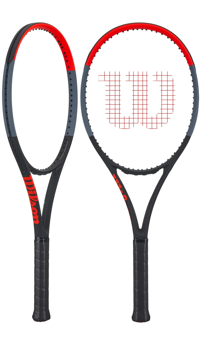 Raquete de tênis Wilson Clash 98 V1