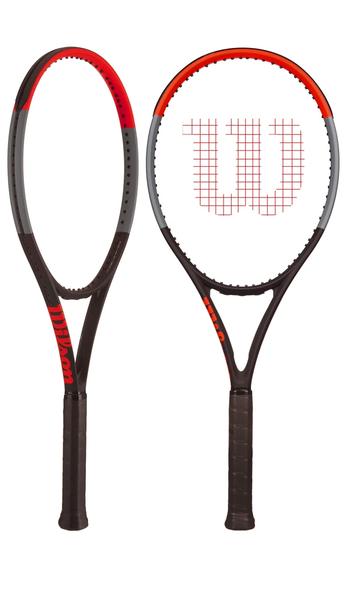 Raquete de tênis Wilson Clash 100UL V1