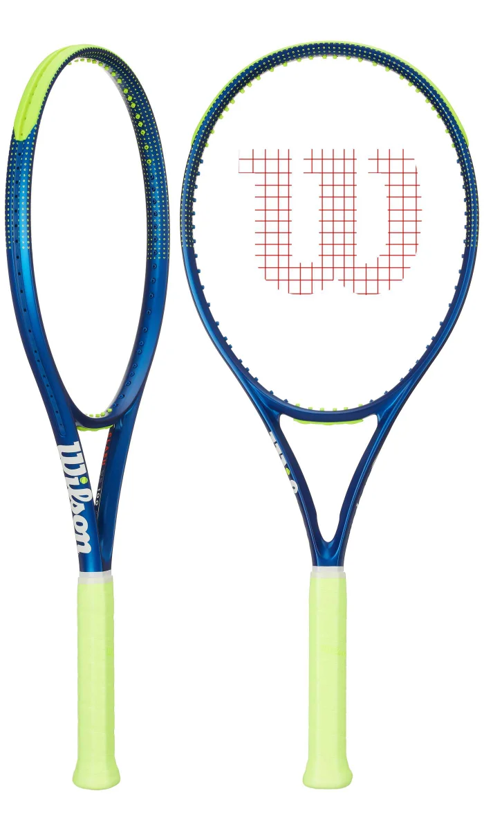 Raquete de tênis Wilson Clash 100 US Open 2024 V2