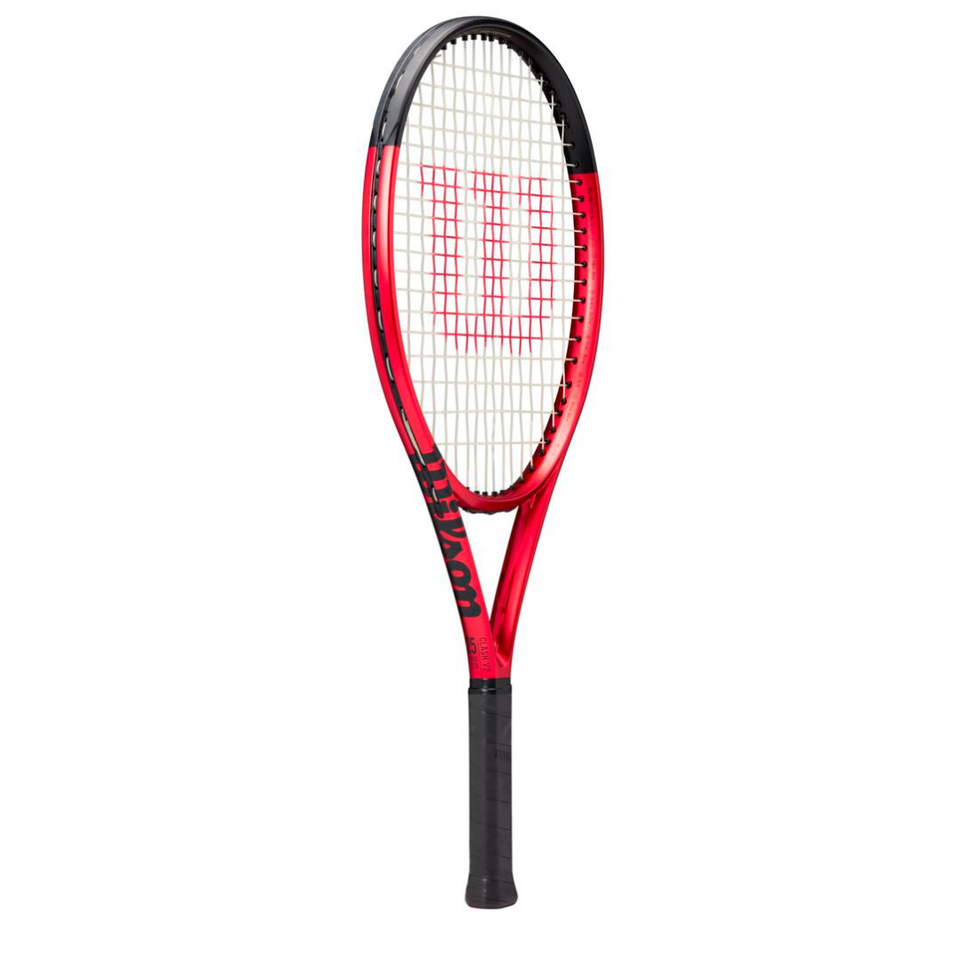 Raquete de tênis Wilson Clash Junior 25 V2, foto 2