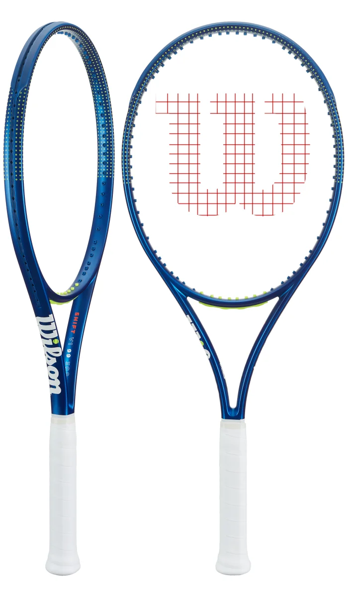 Raquete de tênis Wilson Shift 99 US Open 2024 V1