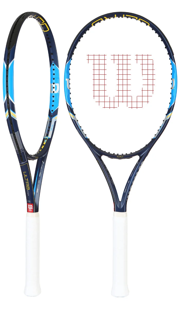 Raquete de tênis Wilson Ultra 100 2015