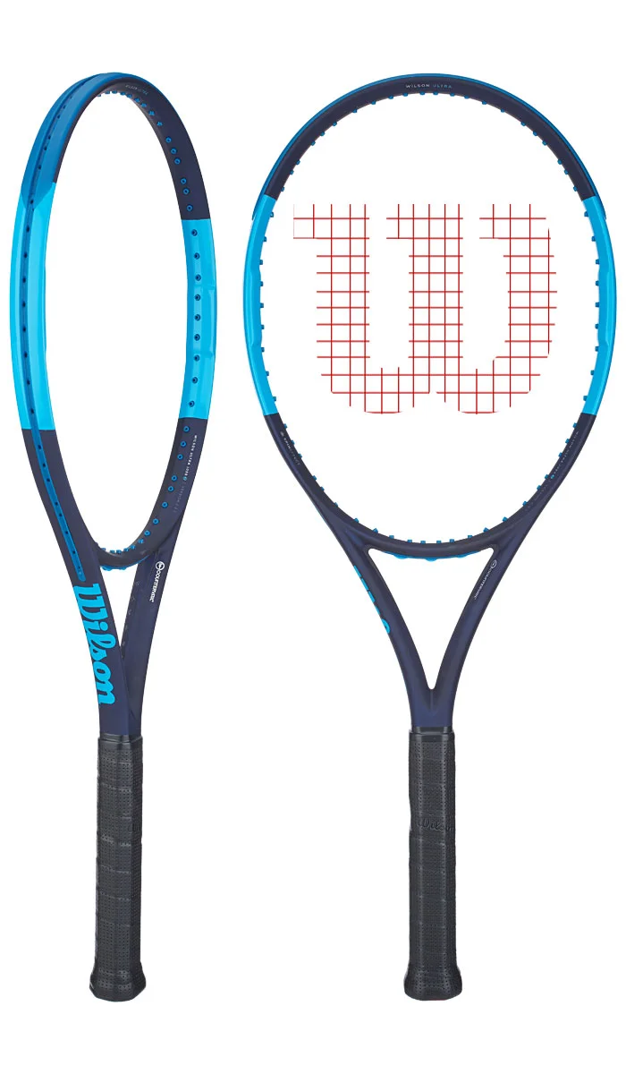 Raquete de tênis Wilson Ultra 105S V2