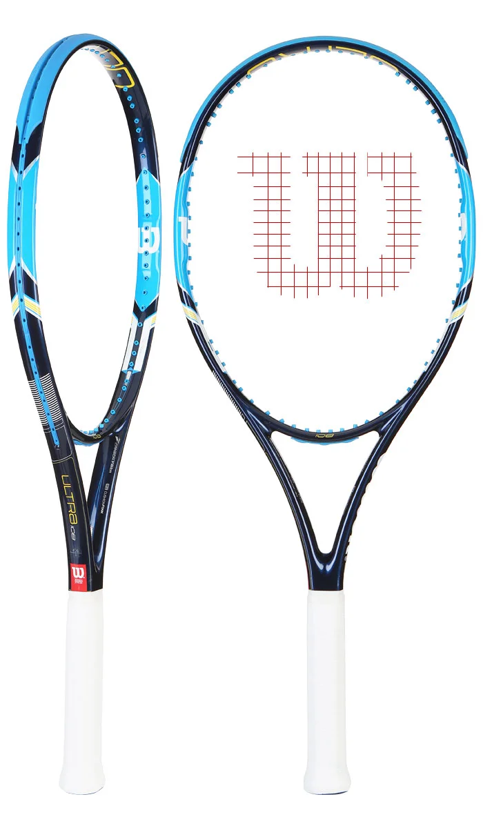 Raquete de tênis Wilson Ultra 108 2015